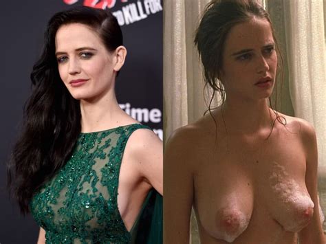 Eva Green Nude Topless Pussy Pics Sex Scenes NSFW Celebs Unmasked