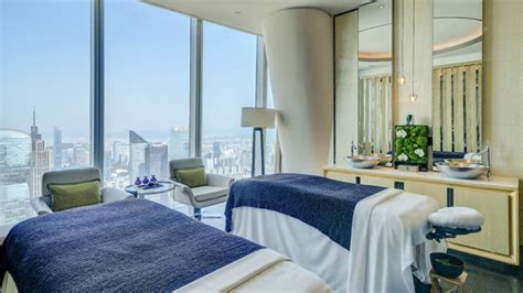 guangzhou luxury spa massage and facial four seasons hotel