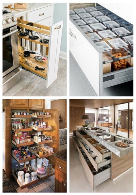 See more ideas about kitchen organization, organization, home organization. 62 Clever Kitchen Organization Ideas | ComfyDwelling.com