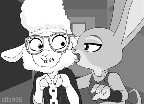 Sly Bunny Pt4 Zootopia Know Your Meme