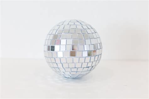 How To Make A Disco Ball