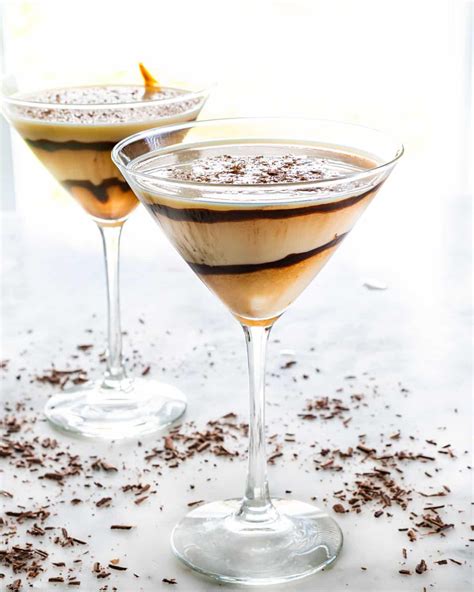Chocolate Martini 3 Ingredients — Allspice