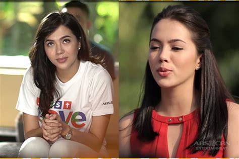 Touching Encounters With Julia Montes In The Abs Cbn Christmas Station