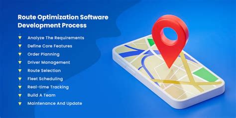 A Comprehensive Guide On Ai Route Optimization Software Development