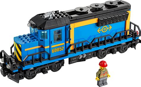 60052 Lego® City Cargo Train Güterzug Klickbricks