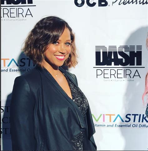 stacey dash claps back at beyonce s mom tina knowles shade beyhive floods stacey dash s gram
