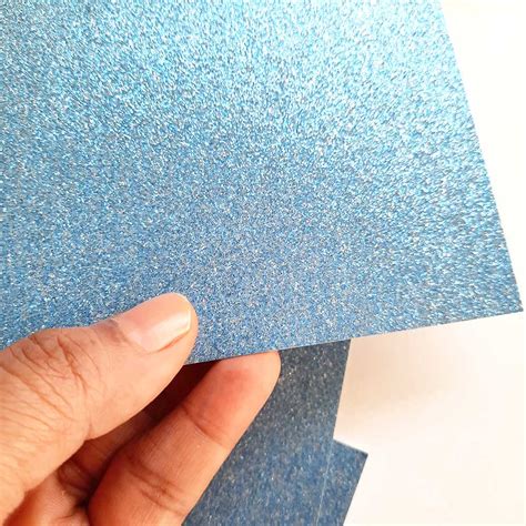 Buy Blue Glitter Cardstock Online Cod Low Prices Free Shipping