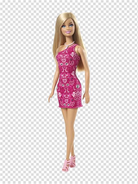 Barbie Barbie Doll Transparent Background Png Clipart Hiclipart