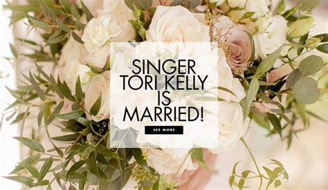 Tori Kelly and André Murillo are Married