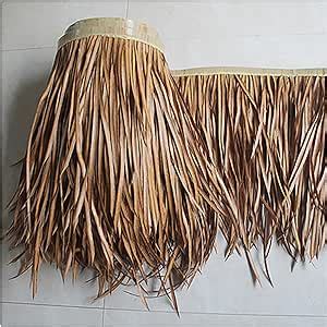 Amazon Luvyimo Mexican Straw Roof Palm Thatch Diameter Umbrella