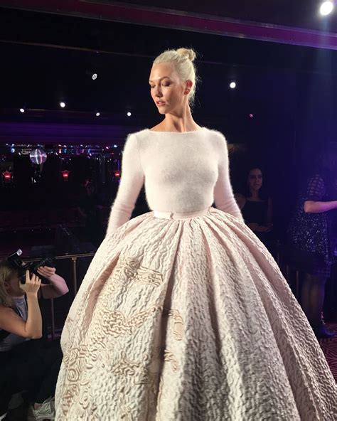 From actresses, singers, politicians and designers, this year. karlie kloss by ᒍEᔕᔕIᑕᗩ ᔕᑕOᒪᗩᖇO | Ball gowns, Victorian ...