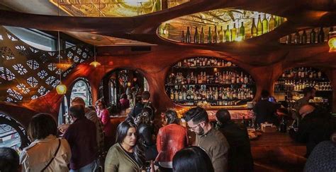 Canadas 50 Best Bars Of 2019 Have Been Revealed Dished