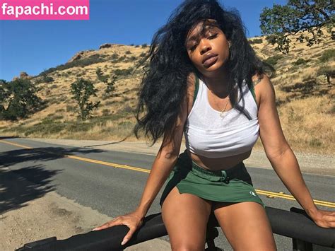 SZA Solana Rowe Leaked Nude Photo 0041 From OnlyFans Patreon