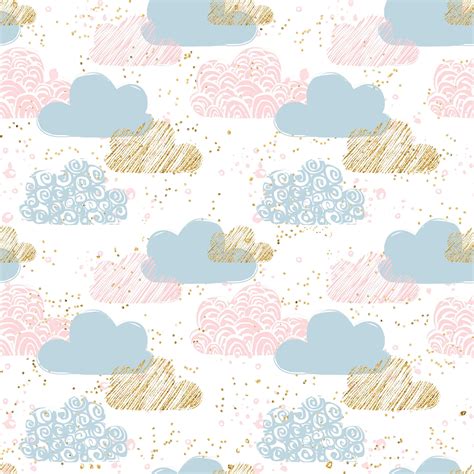 cloud-fabric-unicorn-fabric-fabric-by-the-yard-unicorn-galaxy-fabric-cotton-fabric-knit-fabric