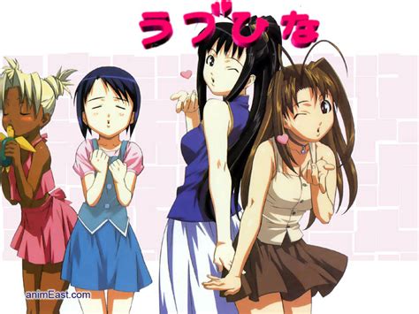 Love Hina Akamatsu Ken Image By Akamatsu Ken Zerochan Anime Image Board
