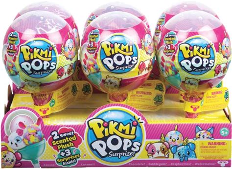 Pikmi Pops Surprise Pack Asst Wholesale