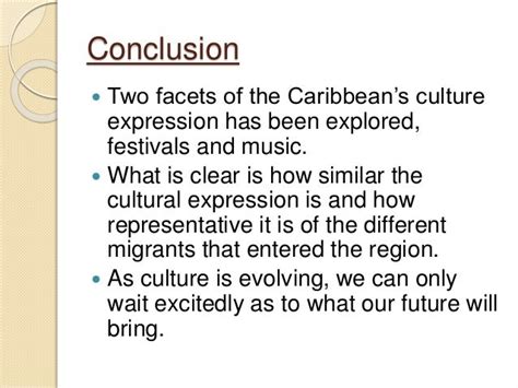 Caribbean Cultural Expression Pt 2 Oer