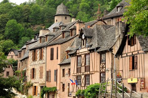 Have you done french immersion in france? France's 11 Most Beautiful Villages Accessible Only by Car ...