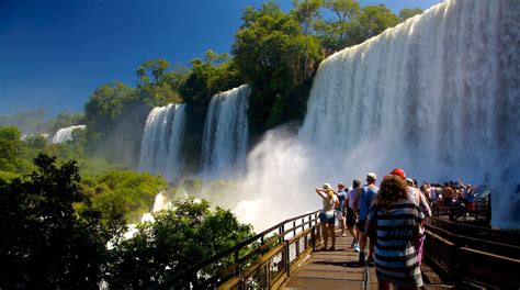 Iguazu Falls In South America Expedia