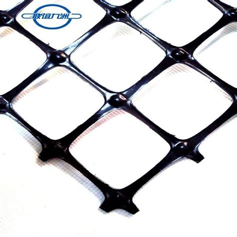 China PP Biaxial Geogrid BX1100 Manufacturers Suppliers Factory