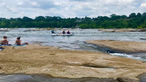 Belle Isle An Easy James River Hike In Richmond Virginia