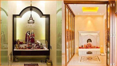 Puja Room Design Simple