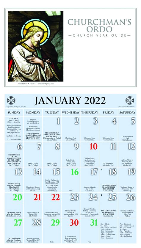 Traditional Catholic Calendar 2022 Pdf Customize And Print