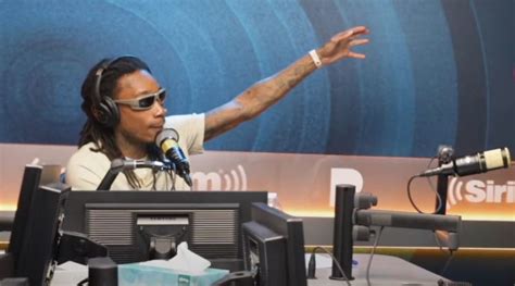 Wiz Khalifa Addresses The Charge He Fell Off Hip Hop Lately