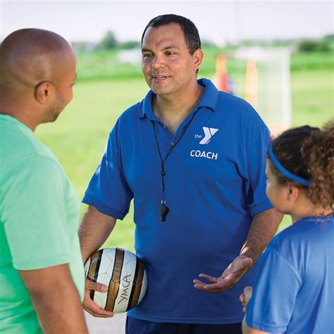 8 Ways To Be A Good Sports Parent Gateway Region Ymca