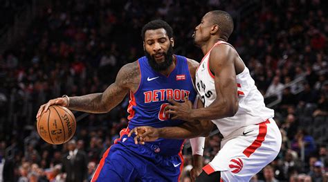 Andre jamal drummond (born august 10, 1993) is an american professional basketball player who plays at center in the nba for the detroit pistons. Pistons having Andre Drummond trade talks with Hawks - Sports Illustrated