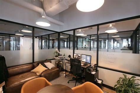 look inside wework s expansive detroit coworking offices coworking office coworking modern