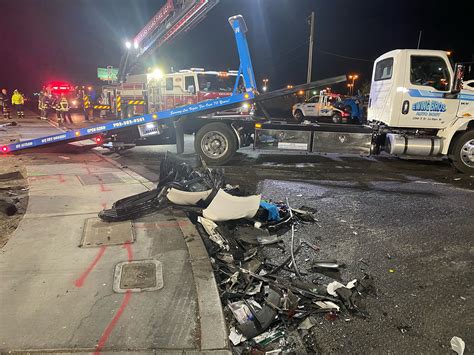 911 Calls Reflect Horror Of Las Vegas Crash That Killed 9
