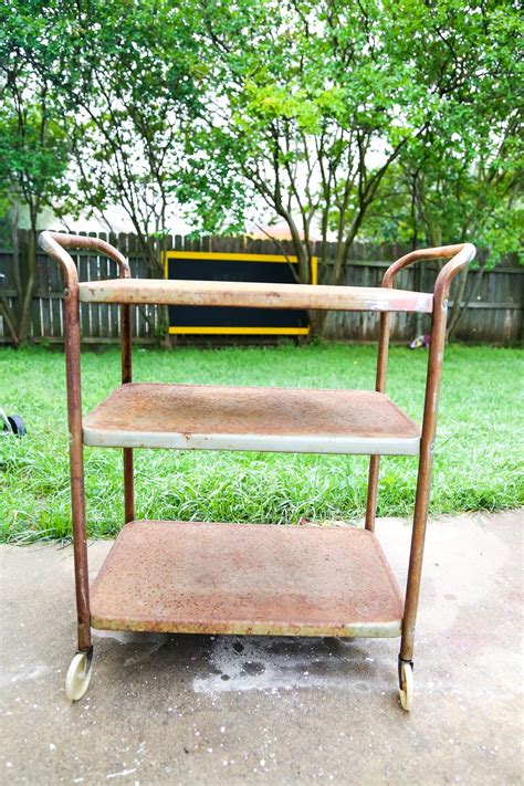 Pay it forward to receive our latest ebook, bring your garden indoors: DIY Backyard Bar Cart - How to Transform Rusty Furniture