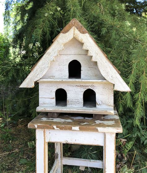 There are 16579 antique garden tool for sale on etsy, and they cost 34,27 $ on average. Wall Dovecot in ANTIQUE GARDEN TOOLS