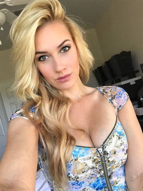 Paige Spiranac La Sexy Golfista Reina De Instagram Hot Sex Picture