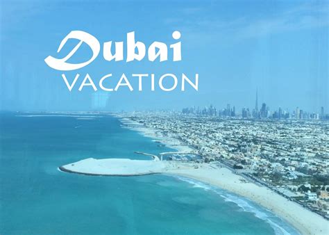 Searching For An Affordable Dubai Vacation Package Papilon Travels