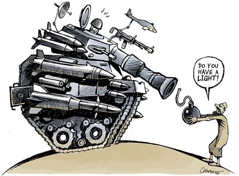 Global War On Terror Globecartoon Political Cartoons Patrick Chappatte