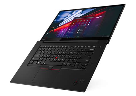 Lenovo Thinkpad X1 Extreme Gen 2 15 6 Laptop With Extreme Power And Portability Lenovo Uae