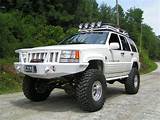 Zj Off Road Accessories Images