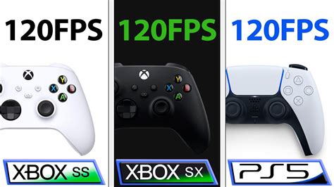 Ps5 Xbox Series X Comparison Chart Playstation Wiki Guide Ign Vlrengbr