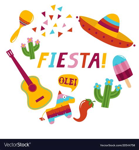 Fiesta Banner Clipart Vector Pictures On Cliparts Pub 2020 🔝