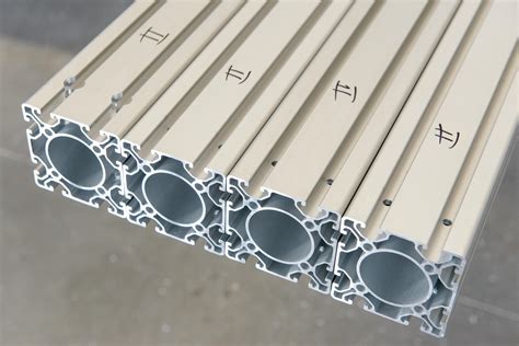 Aluminium Profile System Fs Solutions