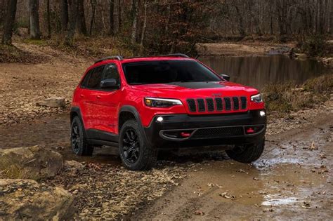 How Much Can The 2021 Jeep Cherokee Tow
