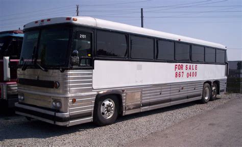 Mci Buses For Sale Used Mci Bus Sales