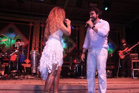 Elba Ramalho Realiza Show Em Trancoso Com Muitos Convidados Portal Thiago Lagos