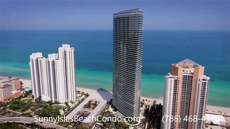 Armani Residences Miami Sunny Isles Beach Florida Youtube