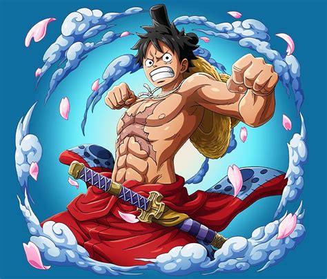 View And Download This X Monkey D Luffy Image With Favorites Or Browse The Gallery