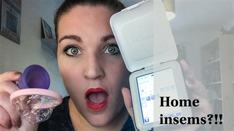 How To At Home Inseminations Youtube