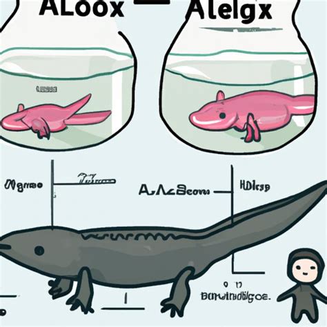 How Big Do Axolotls Get A Guide To Maximum Size And Growth The Enlightened Mindset