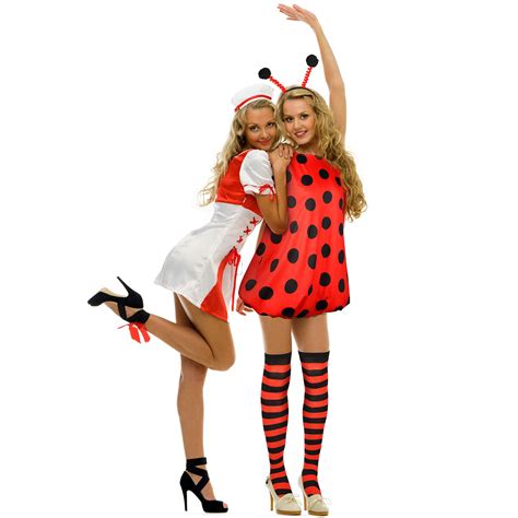 Women Ladybug Costume Set Ladybug Costume Dress For Halloween Cosplay Buy Online In India At
